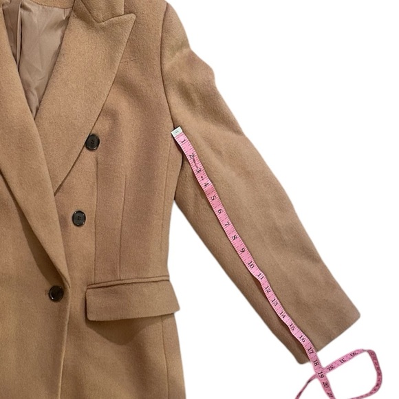 Loft Tall Breasted Coat - Picture 12 of 13